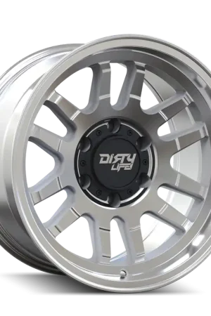 Price Drop Dirty Life Canyon 9310 Machined 17x9 5x127 x12mm 71.5mm