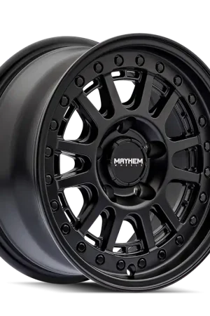 Price Cut Mayhem Compass 8305 Matte Black 20x9 5x127 0mm 78.1mm