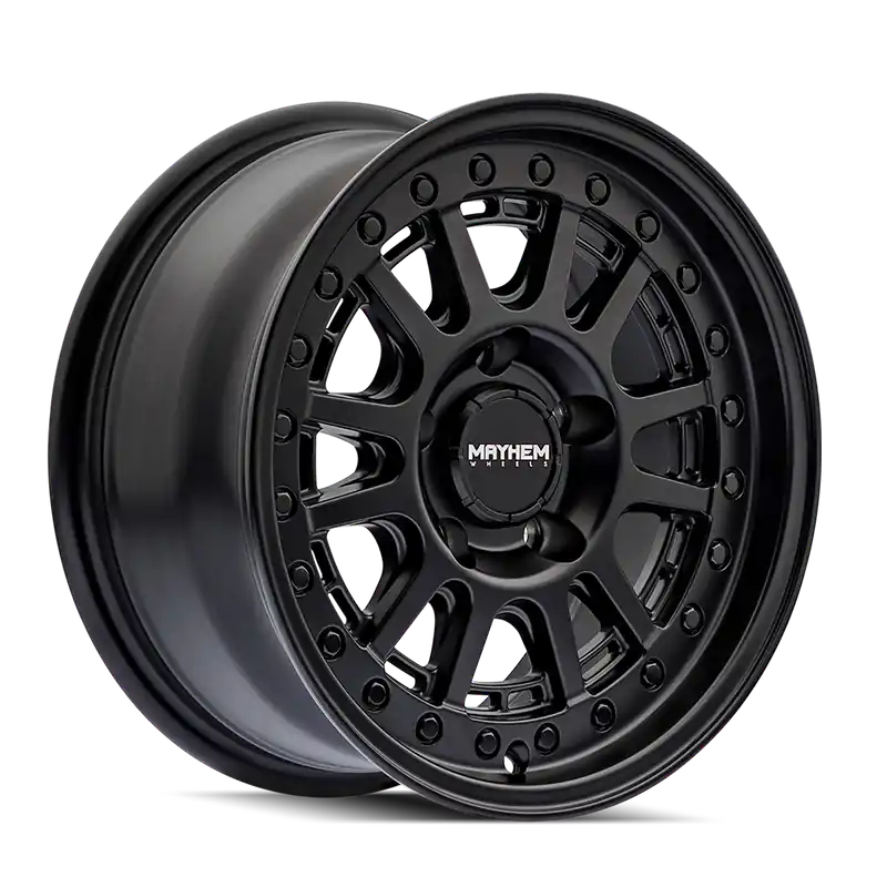 Price Cut Mayhem Compass 8305 Matte Black 20x9 5x127 0mm 78.1mm