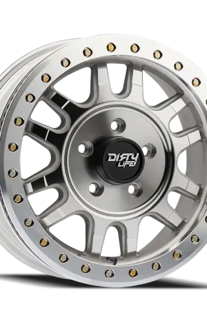 Dirty Life Canyon Pro SxS 9309R Machined 15x7 Blank 13mm 106.25mm Luxury