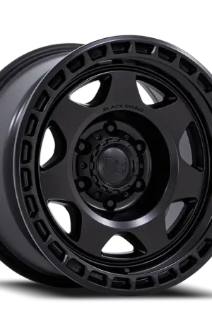 Cheap Black Rhino Voyager MB 17x8.5 +0 5x127mm 71.5mm Matte Black