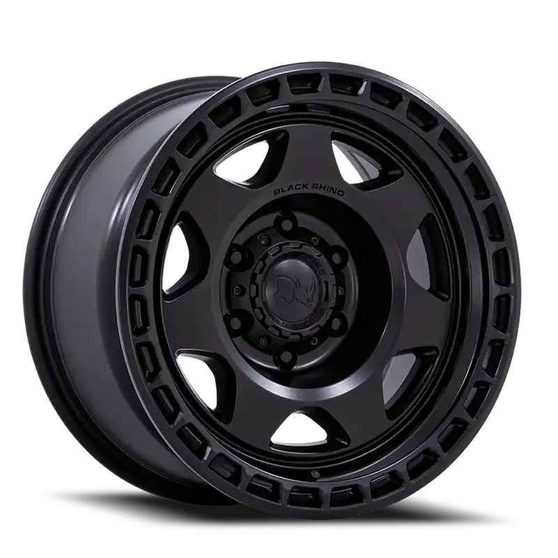Cheap Black Rhino Voyager MB 17x8.5 +0 5x127mm 71.5mm Matte Black
