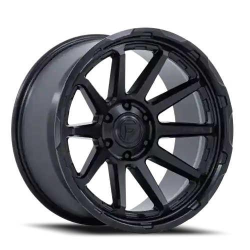Final Sale Fuel Circuit FC887MX 20x9 +20 6x139.7mm 106.1mm Matte Black