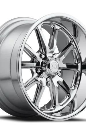 Limited Time US Mags Rambler U110 20x8 +1 5x114.3mm 72.56mm Chrome