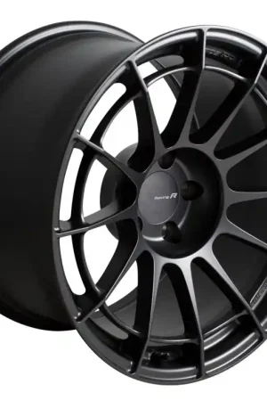 Enkei NT03RR 18x9.5 +45 5x120mm 72.5mm Matte Gunmetal Top Rated
