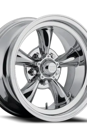 American Racing Torq Thrust D VN605 CH 15x8 +0 5x114.3mm 83.06mm Chrome Popular