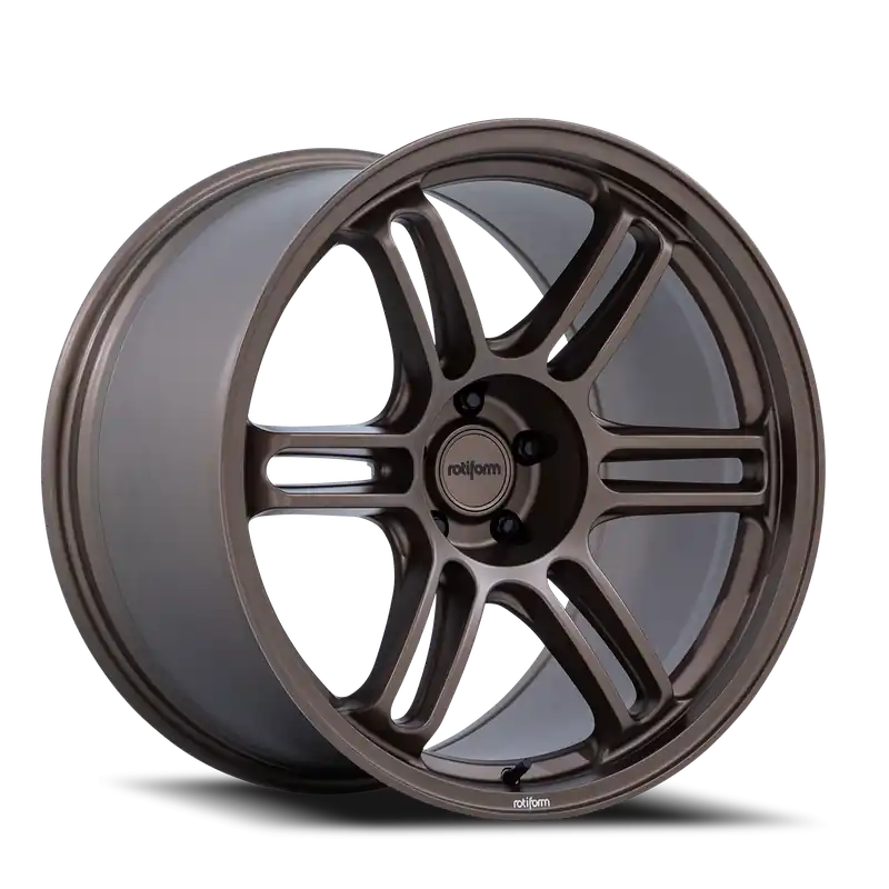 Rotiform RPS RC209ZX 19x8.5 +35 5x100mm 56.15mm Burnt Bronze Super Sale