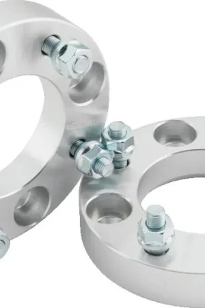 Genuine QuadBoss Wheel Spacer 4/156 - 3in - M12x1.25