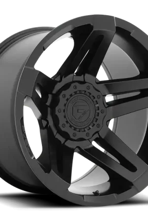 Special Offer Fuel SFJ D763 20x12 -44 6x135/6x139.7mm 106.1mm Matte Black