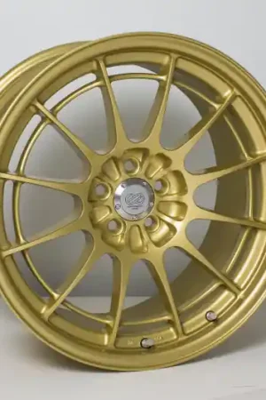 Best Choice Enkei NT03+M 18x9.5 5x100 40mm Offset Gold Wheel