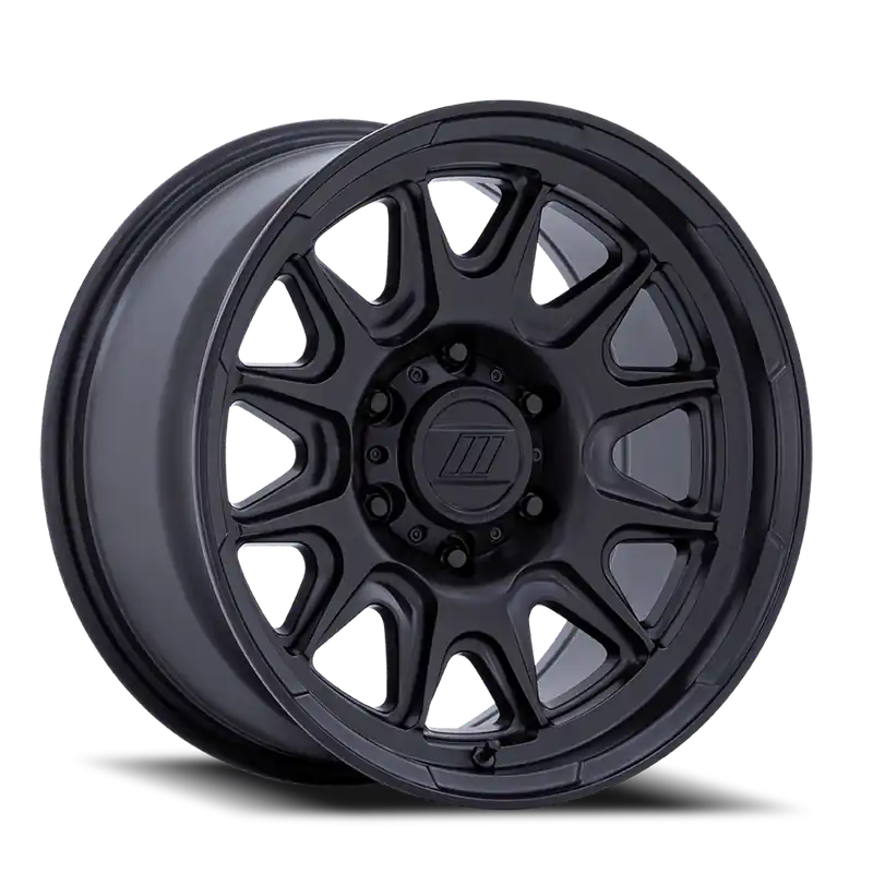 Best Seller Pro Comp PA200 Pulse MX 17x8.5 +0 6x139.7mm 106.1mm Matte Black