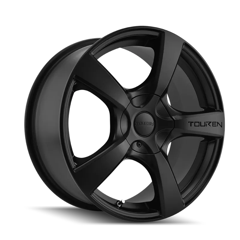Touren TR9 3190 Matte Black 16x7 5x110/5x115 42mm 72.62mm Buy Direct