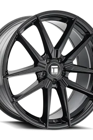 Time-Limited Touren TR94 3294 Gloss Black 18x8 5x100 35mm 56.1mm