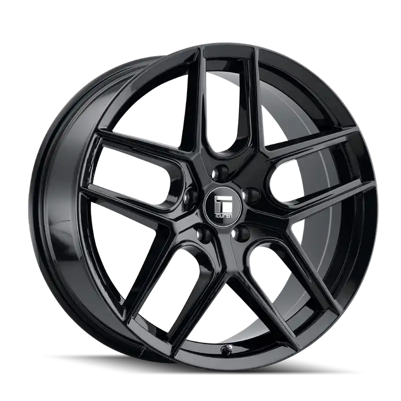 Touren TR79 3279 Gloss Black 22x9.5 6x135 30mm 87.1mm Instant Buy