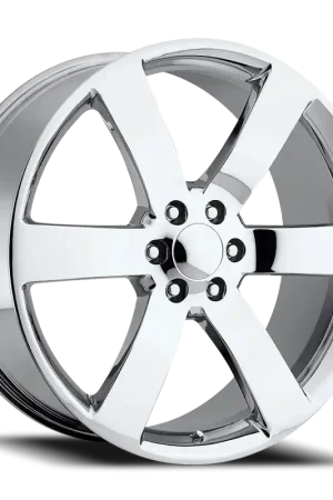 Direct From Manufacturer Factory Reproductions FR 32F Trailblazer SS Flow Form Replica CH 20x8 +45 6x127mm 78.1mm Chrome