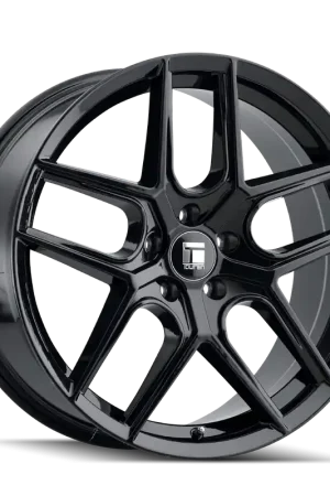 Touren TR79 3279 Gloss Black 20x9 5x108 35mm 63.5mm Super Sale