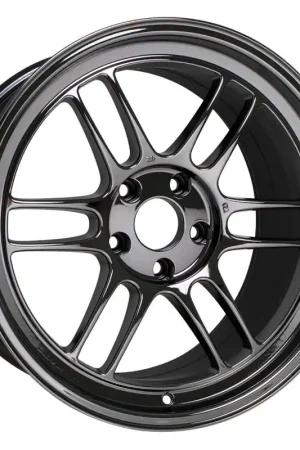 Today Only Enkei RPF1 17x9 5x114.3 45mm Offset 73mm Bore SBC Wheel