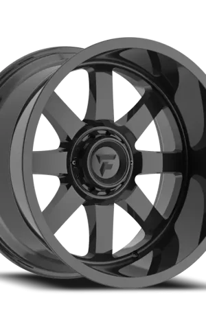 Fittipaldi Offroad Alpha Series FA16B 20x12 -51 5x139.7/5x150mm 110.2mm Gloss Black Deal