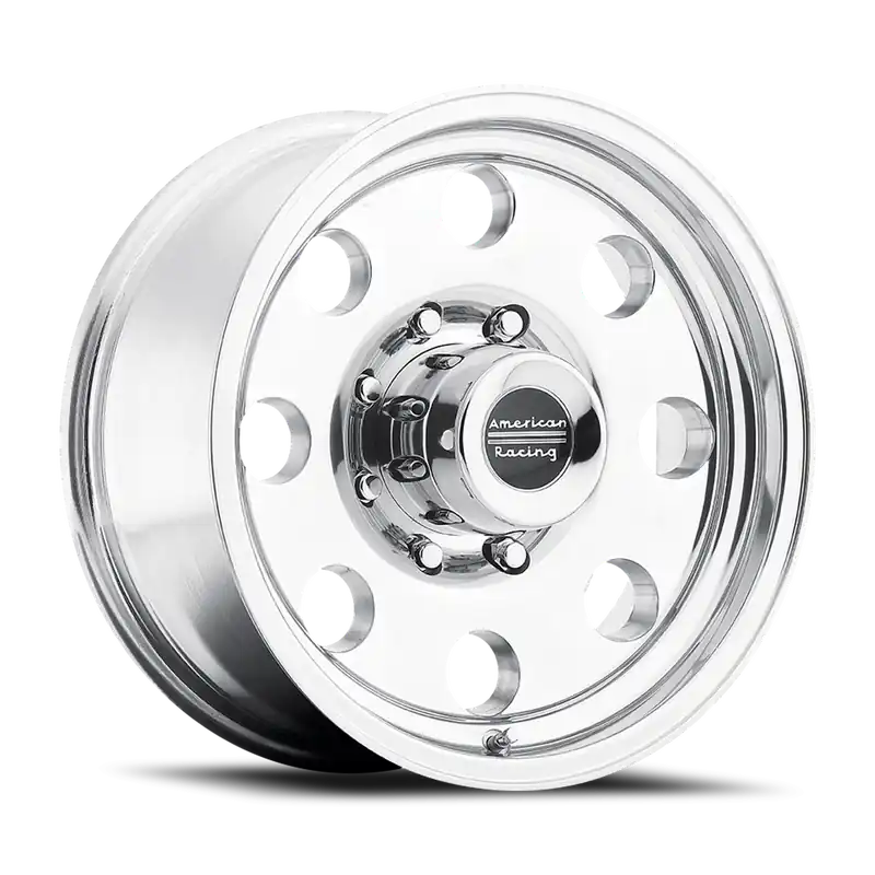 Hassle-Free Returns American Racing Baja AR172 PO 17x8 +0 6x139.7mm 78.3mm Polished