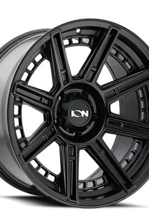 Ion 149 Matte Black 20x10 8x165.1 x24mm 125.2mm Next Day Delivery