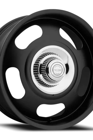 American Racing VN506 BK 17x8 +0 5x120.65/5x127mm 78.3mm Satin Black Special Offer