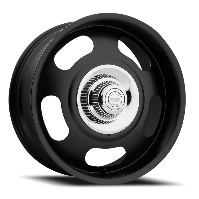 American Racing VN506 BK 17x8 +0 5x120.65/5x127mm 78.3mm Satin Black Special Offer