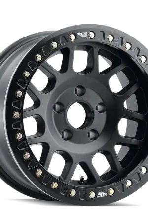 High Quality Dirty Life Mesa Race 9312 Matte Black 17x9 5x127 x12mm 71.5mm