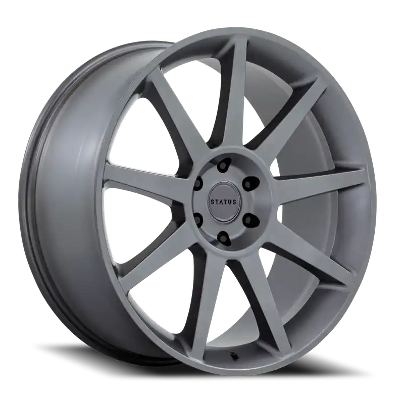 Mega Sale Status Mammoth AG 26x10 +30 6x139.7mm 106.1mm Matte Anthracite
