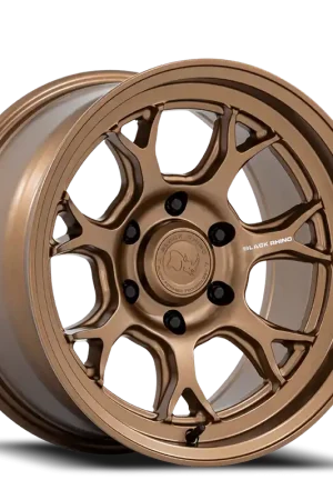 Time-Limited Black Rhino Etosha BZ 17x8.5 -10 6x139.7mm 106.1mm Matte Bronze