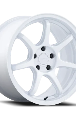 Best Choice Rotiform BPU RC208WX 19x9.5 +40 5x100mm 56.15mm Gloss White