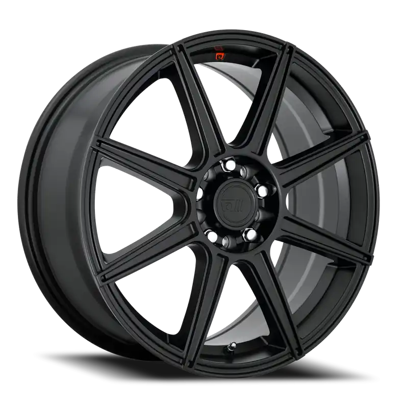 Limited Offer Motegi MR142 CS8 SB 17x7 +40 4x100/4x114.3mm 72.6mm Satin Black