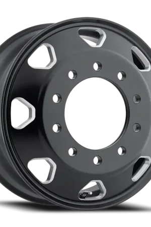 ATX AO401 Octane SB 22.5x8.3 +144 10x285.75mm 220.1mm Satin Black Milled Markdown
