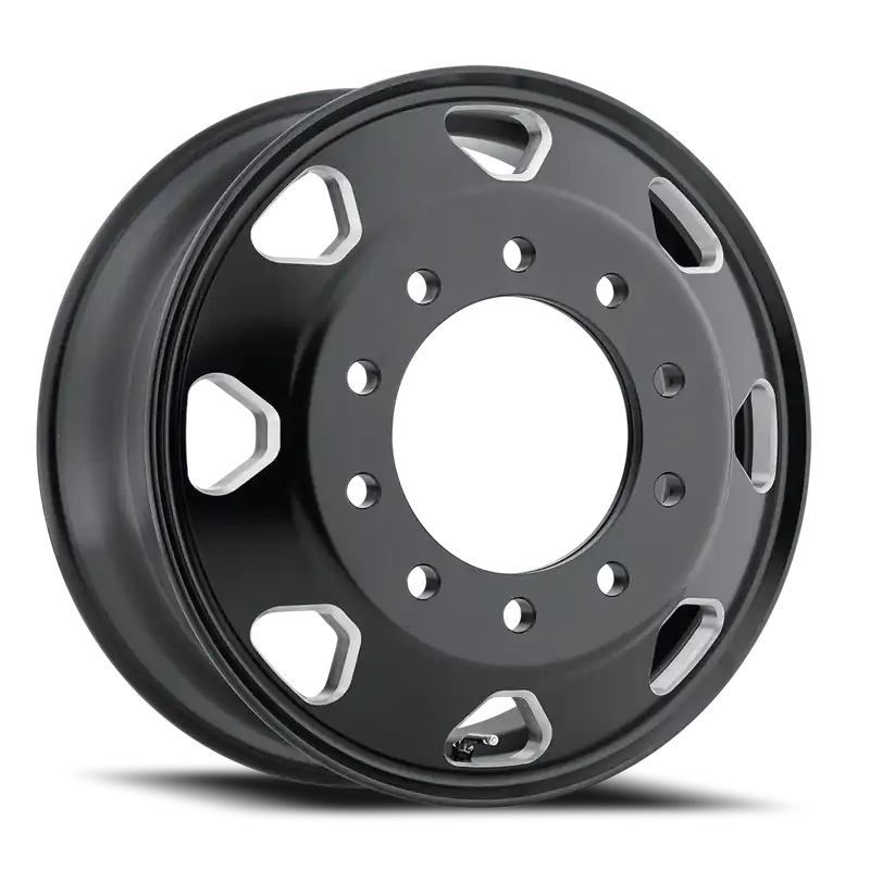 ATX AO401 Octane SB 22.5x8.3 +144 10x285.75mm 220.1mm Satin Black Milled Markdown
