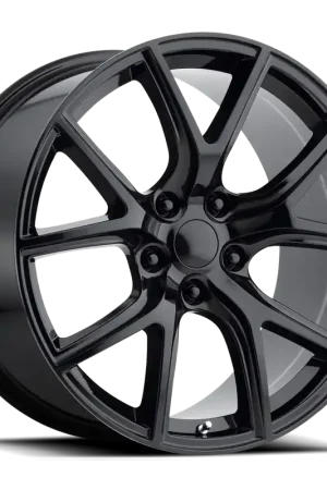 Instant Buy Performance Replica PR181 GB 20x10 +50 5x127mm 71.5mm Gloss Black