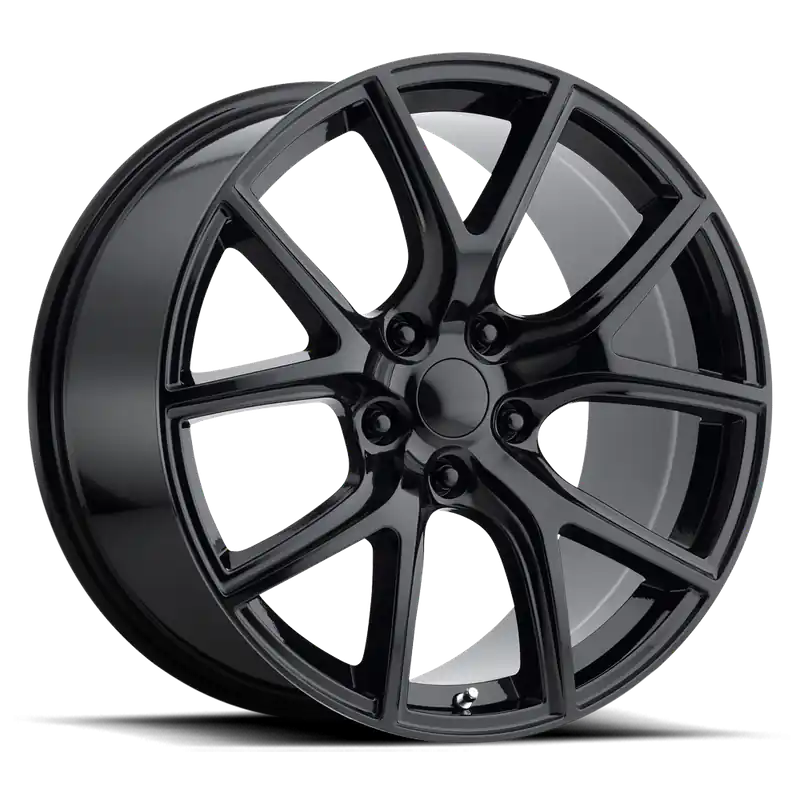 Instant Buy Performance Replica PR181 GB 20x10 +50 5x127mm 71.5mm Gloss Black