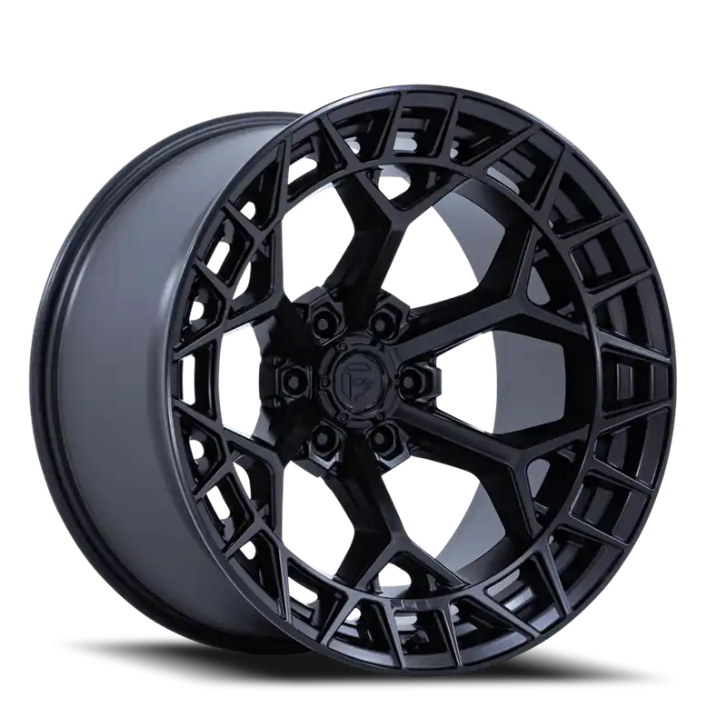 Money Back Guarantee Fuel Charger FC873 MX 20x10 -18 6x139.7mm 106.1mm Blackout