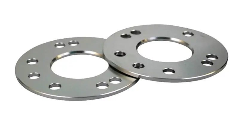 Express Delivery ISR Performance Wheel Spacers - 4/5x114.3 Bolt Pattern - 66.1mm Bore - 5mm Thick (Individual)