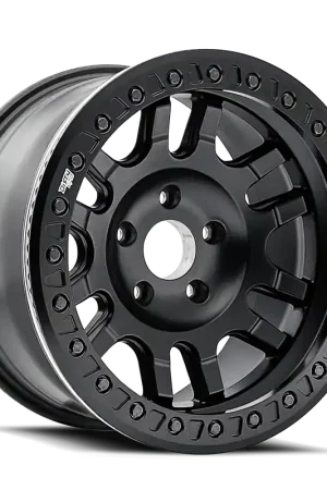 Dirty Life Canyon Race 9314 Matte Black 17x9 Blank x12mm 71.5mm Seasonal Sale