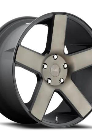 DUB Baller S116 24x10 +20 5x115mm 71.8mm Matte Black DDT Limited Offer