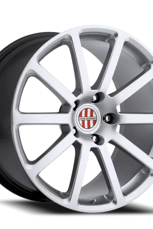 Flash Sale Victor Equipment Zehn SL 19x11 +36 5x130mm 71.6mm Hyper Silver