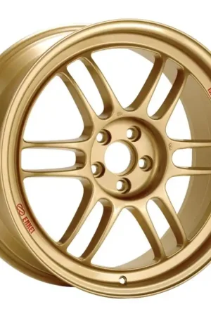 Don’t Miss Out Enkei RPF1 GD 17x8 +45 5x100mm 73mm Gold