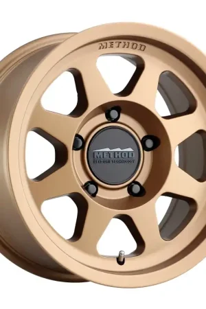 Method MR701 18x9 +18mm Offset 6x135 87mm CB Matte Black Wheel Free Shipping