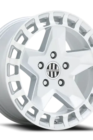 Trusted Brand Victor Equipment Alpen WH 17x8 +10 5x130mm 71.6mm Gloss White