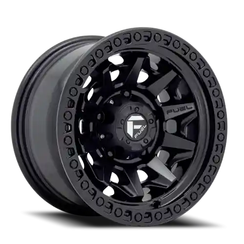 Don’t Miss Out Fuel Covert D694 20x10 -18 6x135mm 87.1mm Matte Black