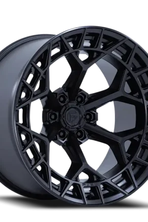 No Minimum Order Fuel Charger FC873 MX 20x10 -18 8x170mm 125.1mm Blackout