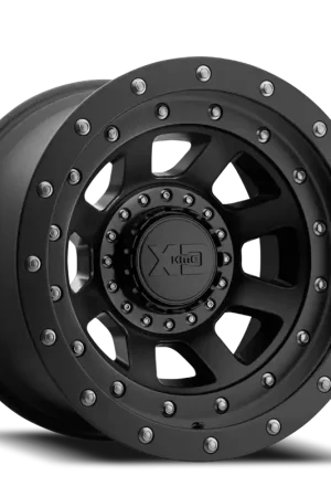 Brand New XD Series FMJ XD137 SB 20x9 +0 5x127/5x139.7mm 78.3mm Satin Black