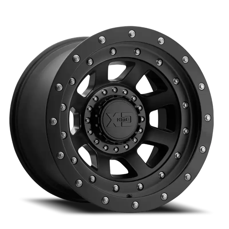 Brand New XD Series FMJ XD137 SB 20x9 +0 5x127/5x139.7mm 78.3mm Satin Black