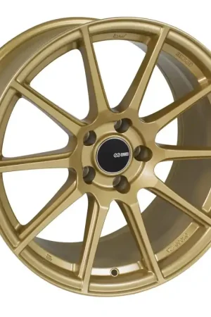 Enkei TS-10 GG 17x8 +45 5x100mm 72.6mm Gold Express Delivery