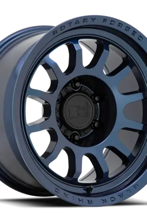 Black Rhino Rapid BL 18x9.5 -18 6x139.7mm 112.1mm Midnight Blue Get Yours