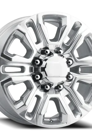 Original Performance Replica PR207 PO 22x8.5 +15 8x165.1mm 121.3mm Polished Clear Coat
